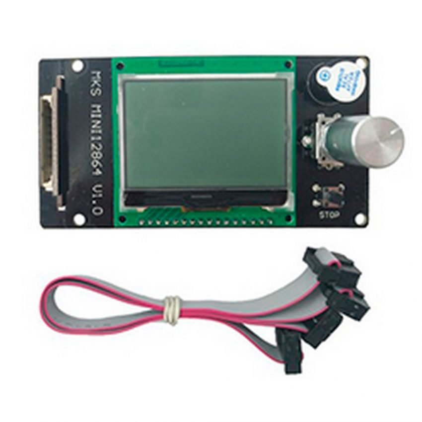 LCD дисплей MKS Mini 12864