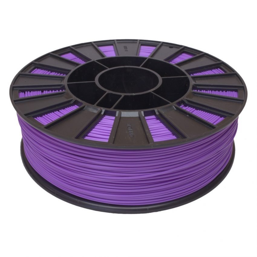 PLA пластик 1,75 gReg фиолетовый 0,90 кг