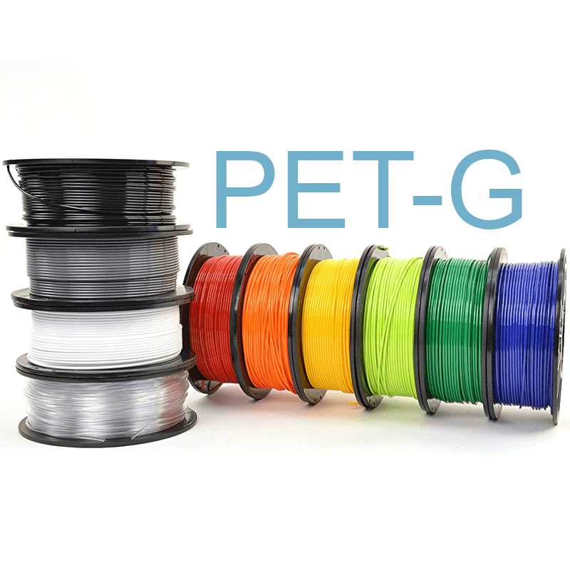 PET-G пластик — Иноватех